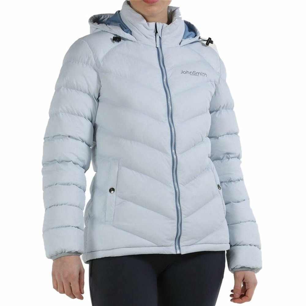 Sportjacke für Frauen John Smith Zubicoa Hellblau