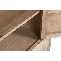 Anrichte Home ESPRIT natürlich Ulmenholz 145 x 40 x 81 cm