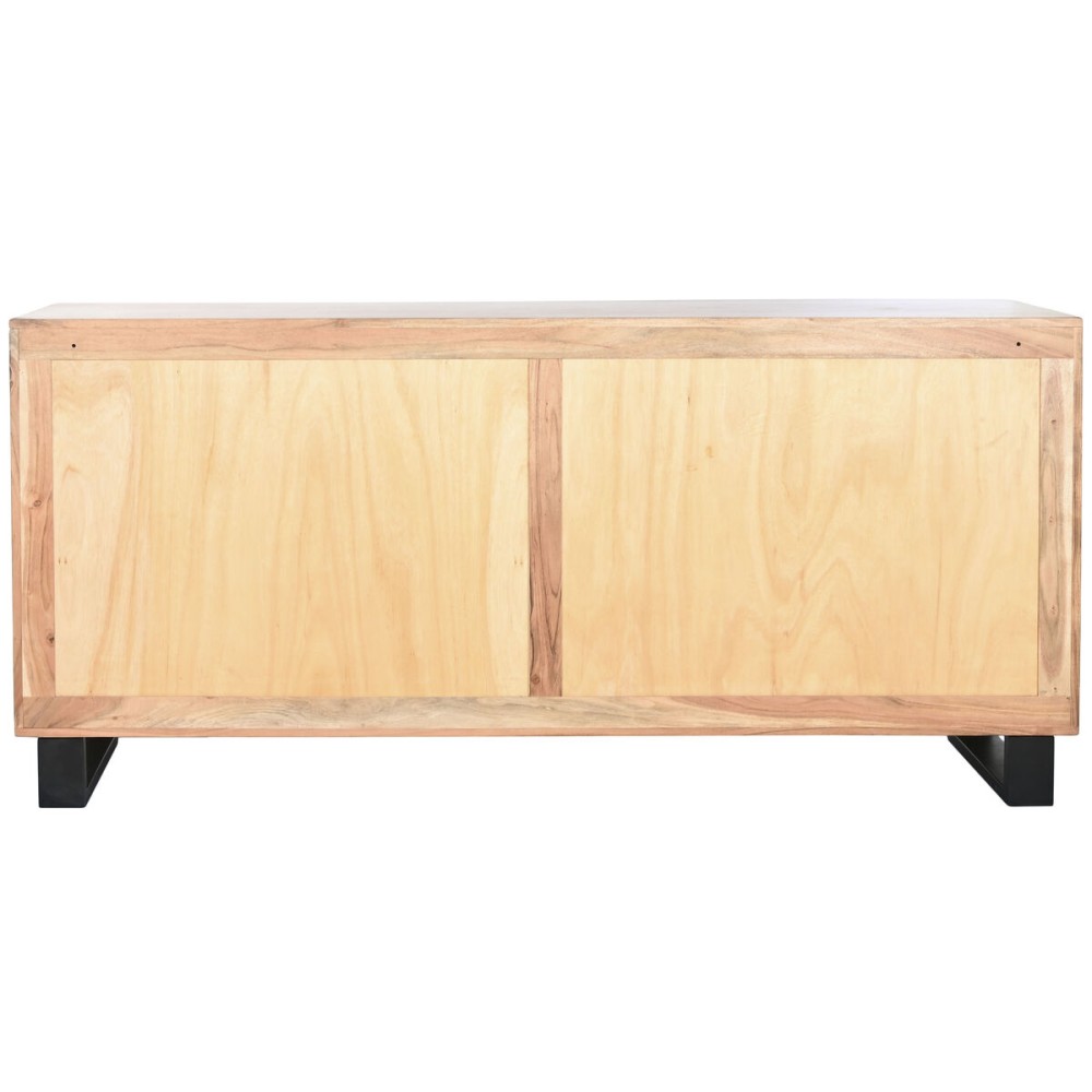 Sideboard Home ESPRIT Metal Acacia 170 x 40 x 80 cm