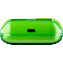 Écouteurs Sans Fil avec Étui de Charge Defender TWINS 916 Vert