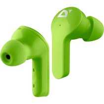Écouteurs Sans Fil avec Étui de Charge Defender TWINS 916 Vert