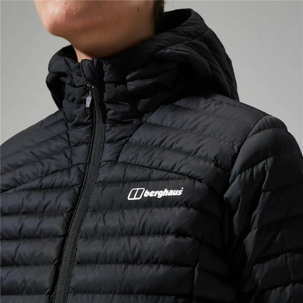 Veste de Sport pour Femme Berghaus Nula Micro Noir