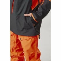 Anorak de ski Picture Anton Orange Homme