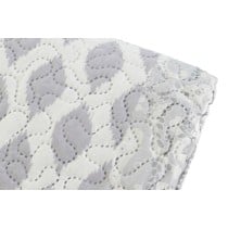 Steppdecke DKD Home Decor Beige Grau Einzelmatratze Doppelmatratze 180 x 260 x 1 cm