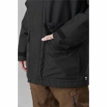 Anorak de ski Picture Fines Noir Homme