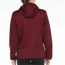 Sportjacke für Frauen +8000 Jalea Rot