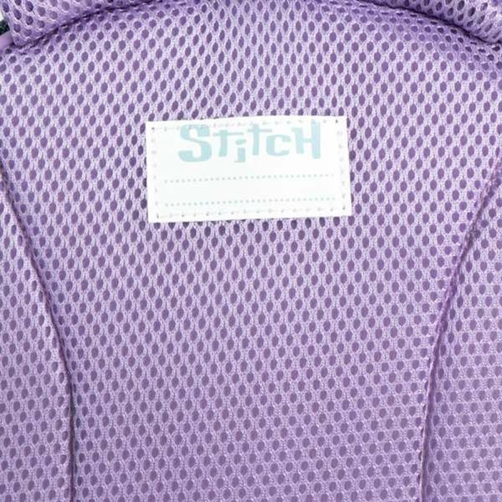 Cartable Stitch Bleu