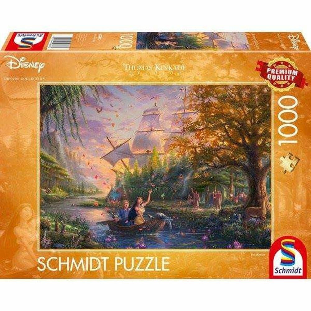 Puzzle Disney 1000 Stücke