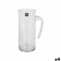 Pichet La Mediterránea Toscana verre 1 L (4 Unités)