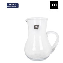 Kanne La Mediterránea Lombardia Glas 1,5 L (4 Stück)