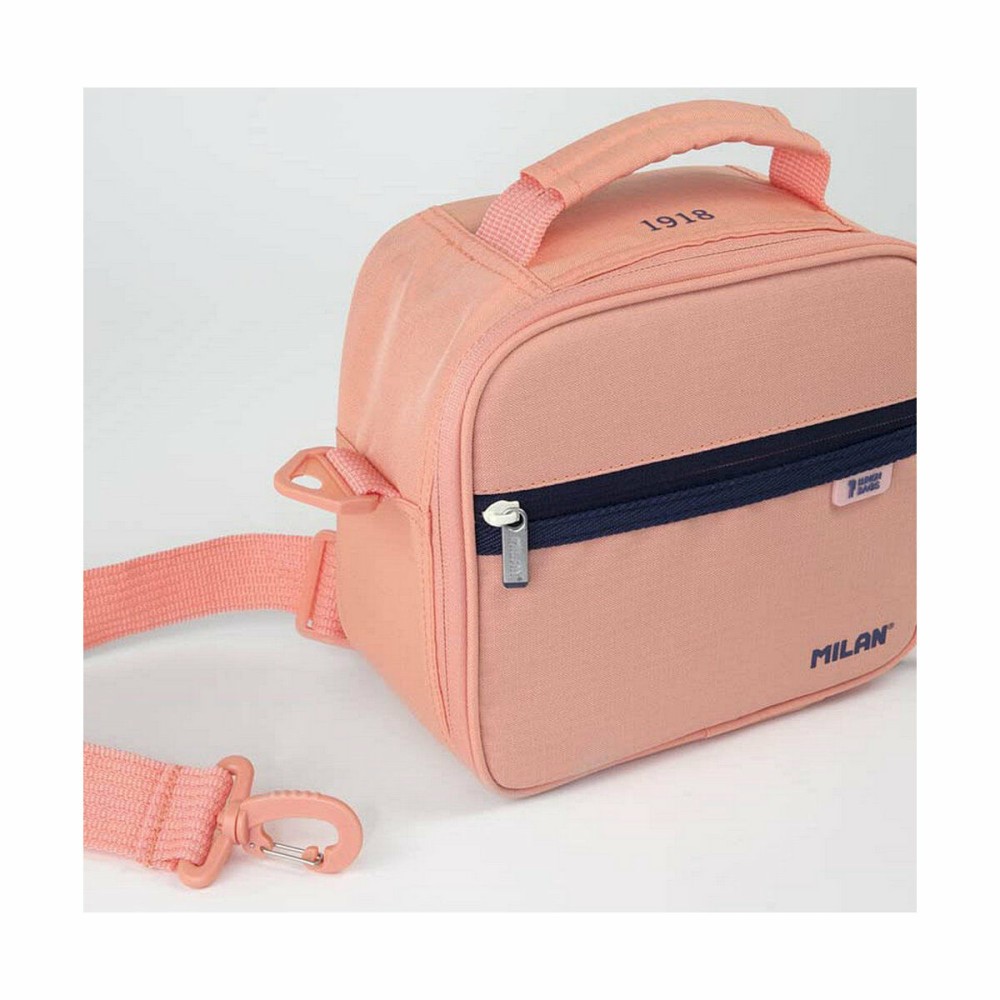 Cool Bag Milan 1918 Pink 3,5 L