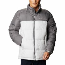 Veste de Sport pour Homme Columbia Pike Lake Blanc/Gris