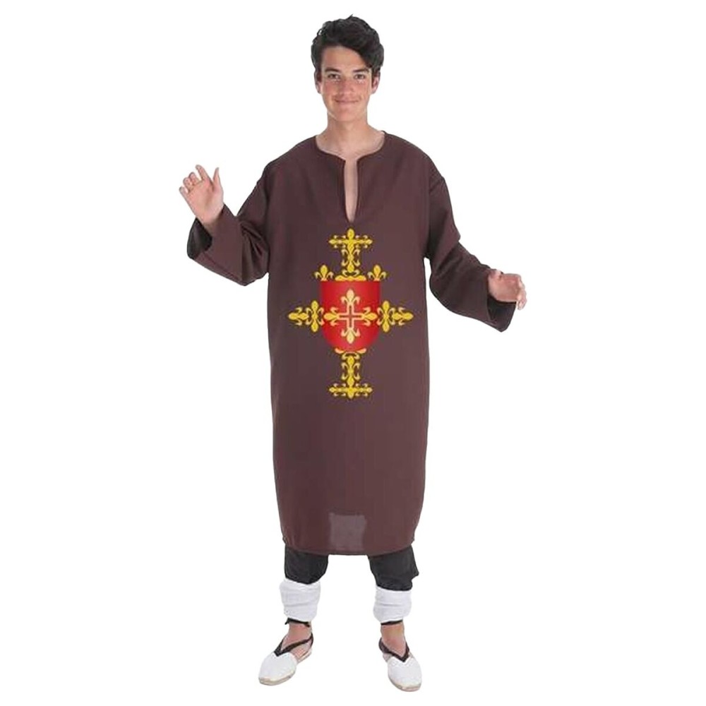 Costume for Adults Brown L Tunic