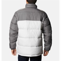 Veste de Sport pour Homme Columbia Pike Lake Blanc/Gris