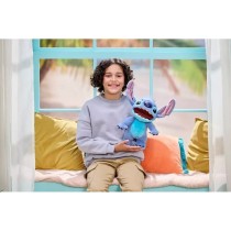 Animal de Compagnie Interactif Stitch Real FX Chatty Stitch