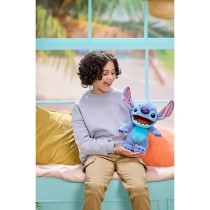Animal de Compagnie Interactif Stitch Real FX Chatty Stitch