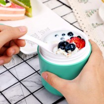 Thermos for Food ThermoSport 380 ml 9 x 9 x 11,5 cm (12 Units)