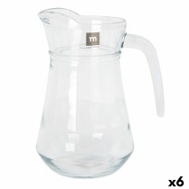 Pichet La Mediterránea Bar verre 1 L (6 Unités)