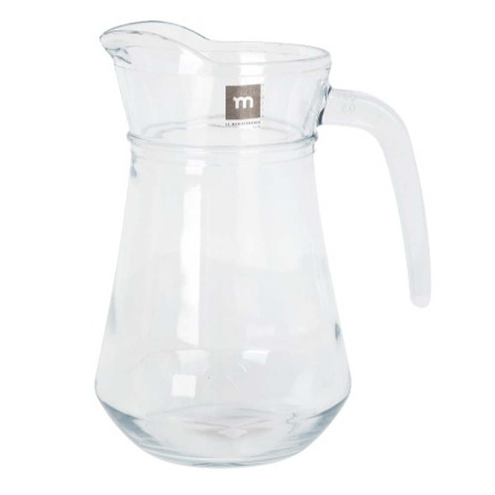 Pichet La Mediterránea Bar verre 1 L (6 Unités)