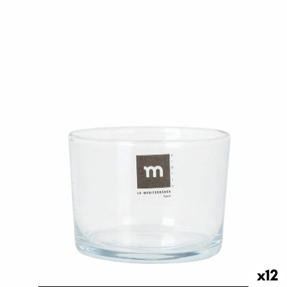 Trinkglas La Mediterránea Taska 230 ml (12 Stück)