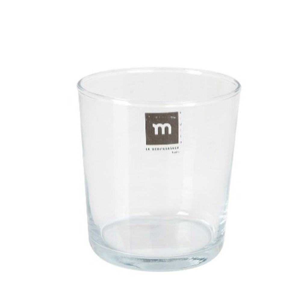 Verre en Verre La Mediterránea Taska 360 ml (12 Unités)