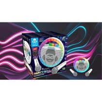 Speaker with Karaoke Microphone