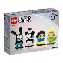 Set de construction Lego 40622 Disney 100th Celebration 501 Pièces