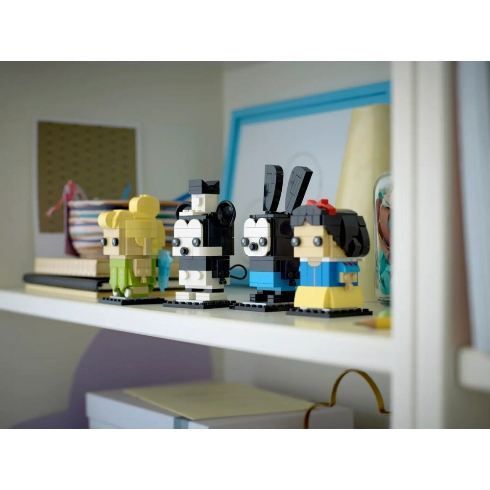 Set de construction Lego 40622 Disney 100th Celebration 501 Pièces