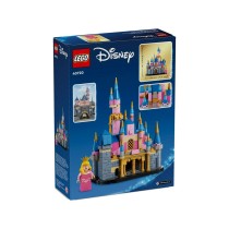 Set de construction Lego 40720 Mini Disney Sleeping Beauty Castle 528 Pièces