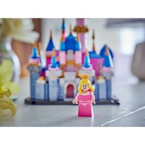 Set de construction Lego 40720 Mini Disney Sleeping Beauty Castle 528 Pièces