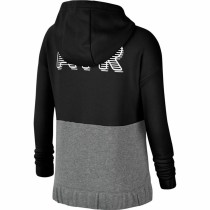 Sportjacke für Kinder Nike Air Schwarz