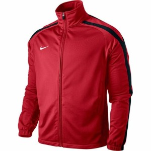 Sportjacke für Kinder Nike Competition Dunkelrot