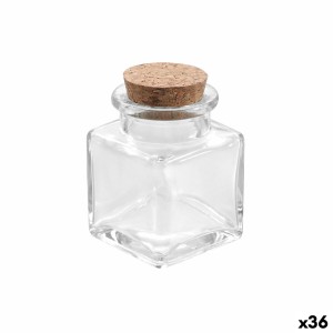 Glasgefäß La Mediterránea (36 Stück)