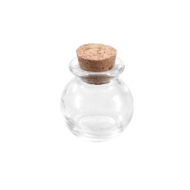 Glass Jar La Mediterránea (36 Units)