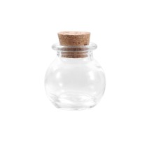 Glass Jar La Mediterránea (36 Units)