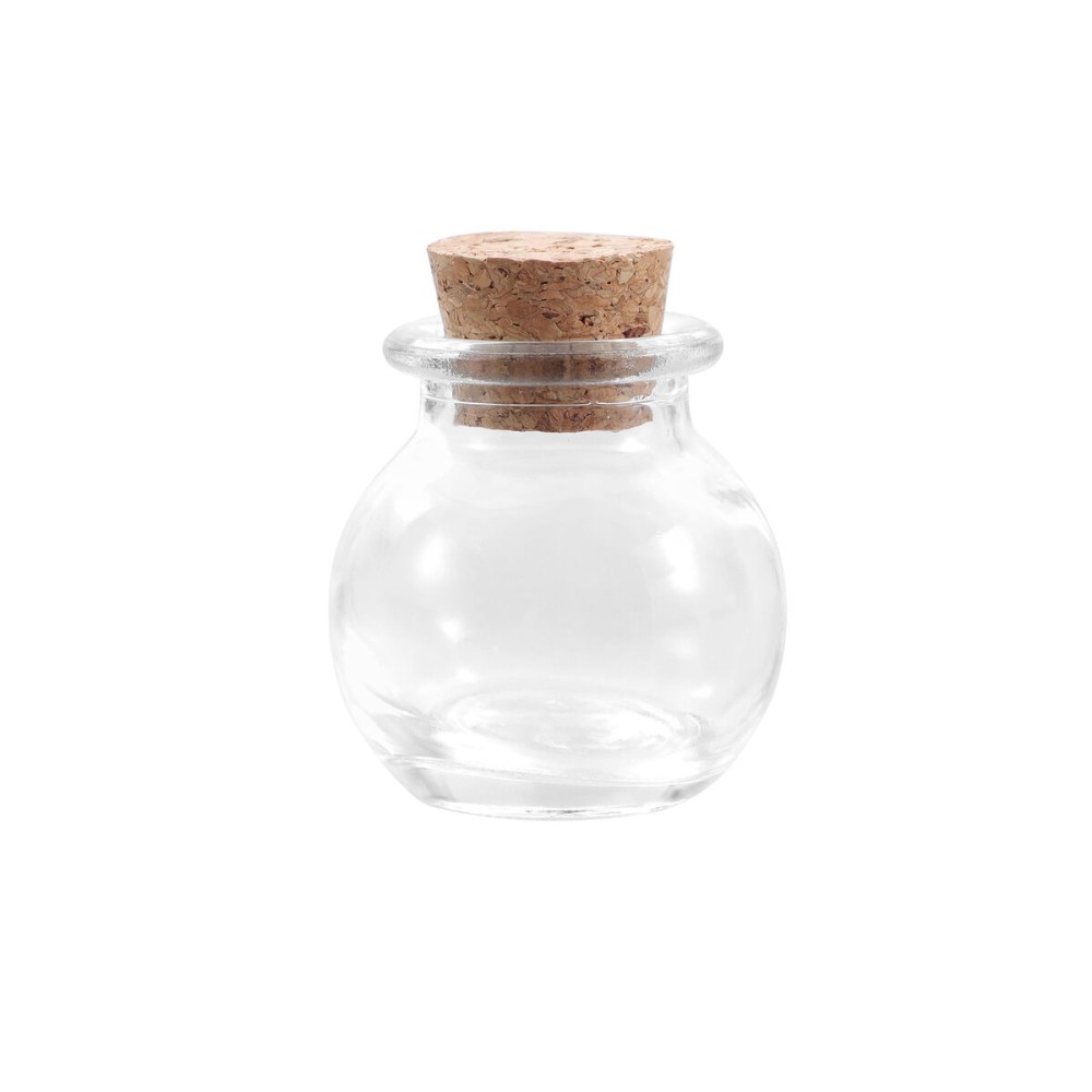 Glass Jar La Mediterránea (36 Units)