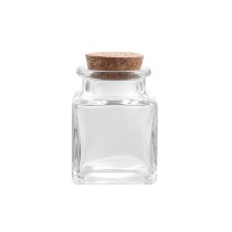 Glass Jar La Mediterránea (36 Units)