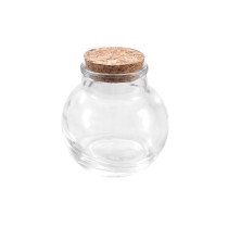 Glass Jar La Mediterránea (36 Units)