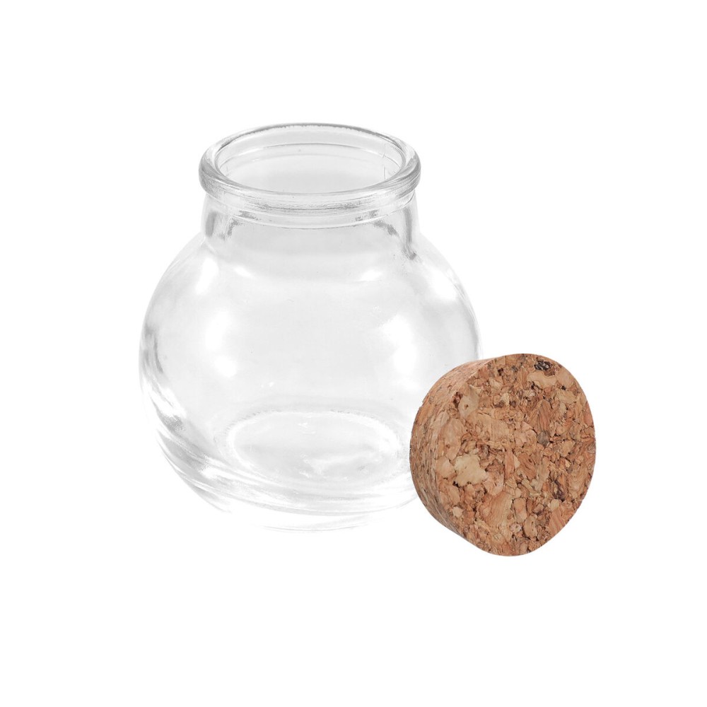 Glass Jar La Mediterránea (36 Units)