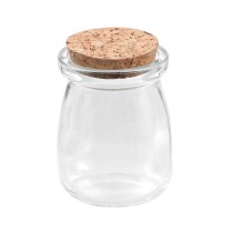 Glass Jar La Mediterránea (36 Units)