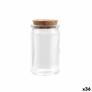 Glasgefäß La Mediterránea (36 Stück)