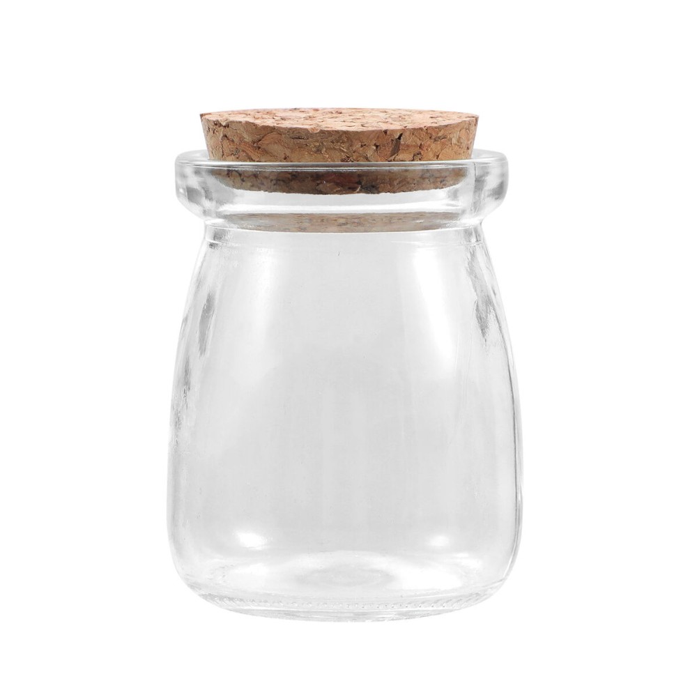 Glass Jar La Mediterránea (36 Units)