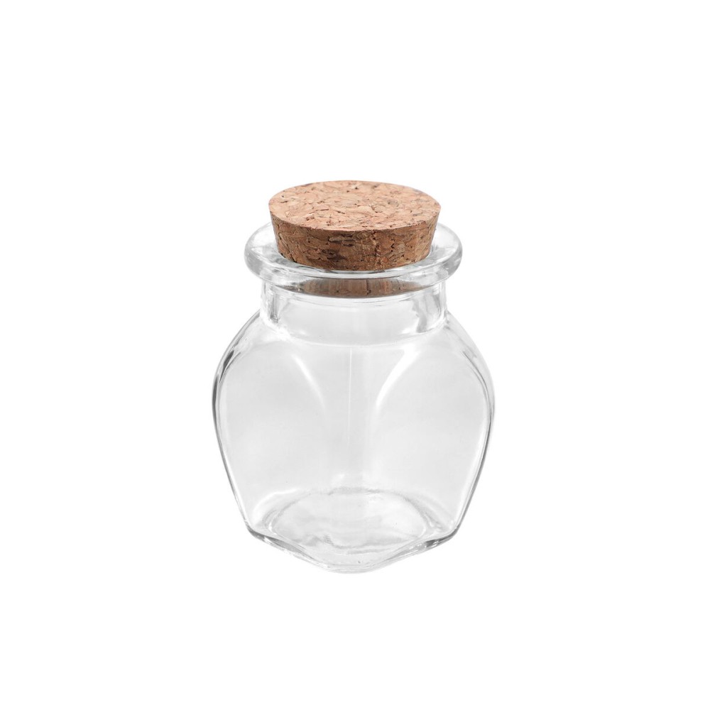 Glass Jar La Mediterránea (36 Units)