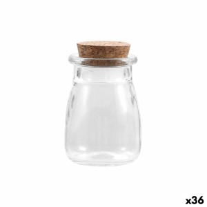 Glasgefäß La Mediterránea (36 Stück)