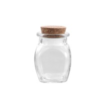Pot en verre La Mediterránea (36 Unités)