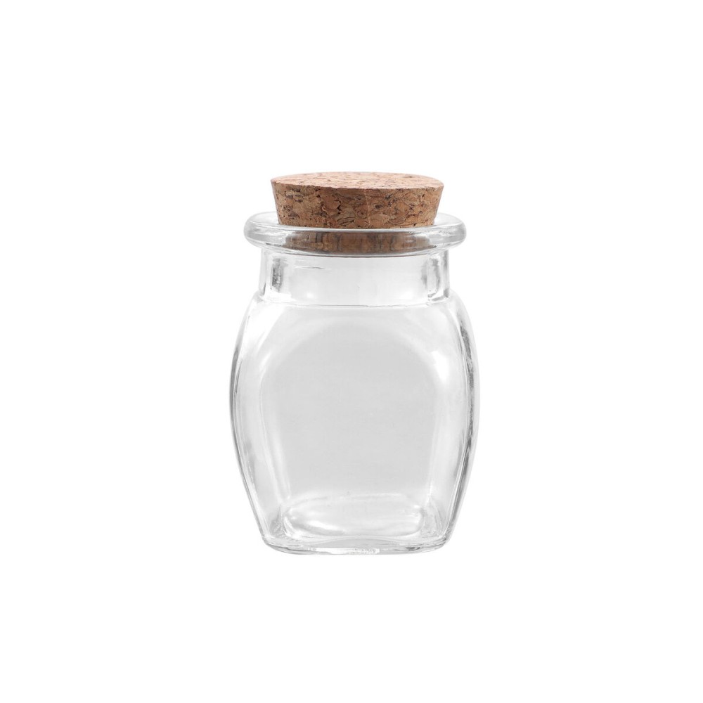 Glass Jar La Mediterránea (36 Units)