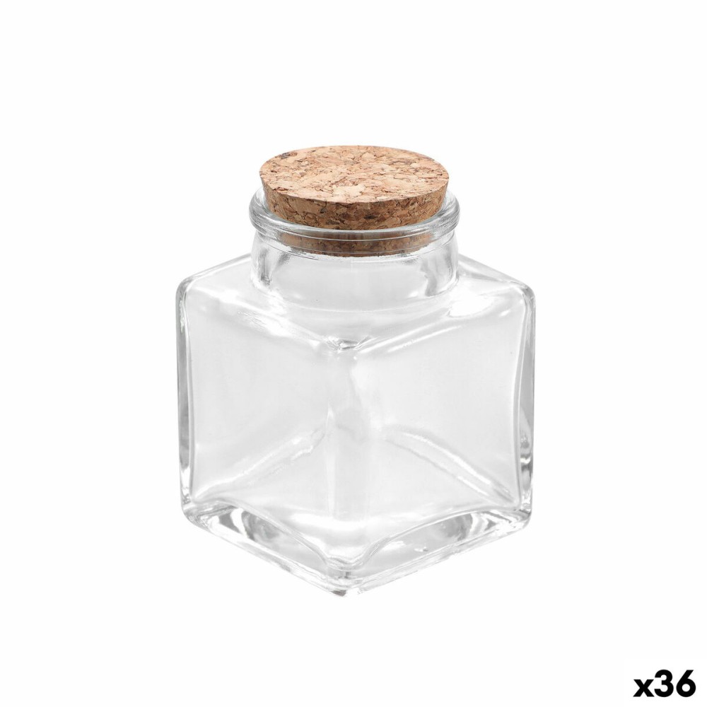 Glasgefäß La Mediterránea (36 Stück)