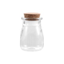 Glass Jar La Mediterránea (36 Units)