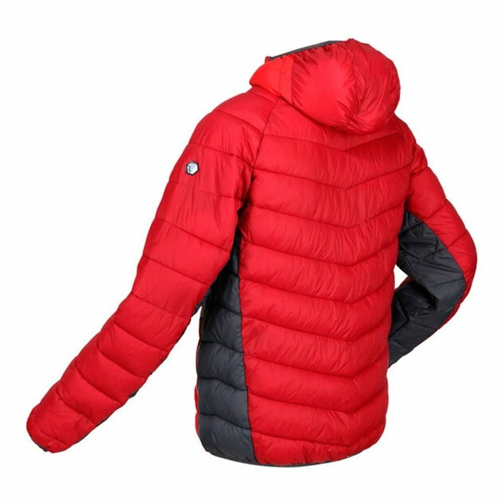 Men's Sports Jacket Regatta Harrock Red