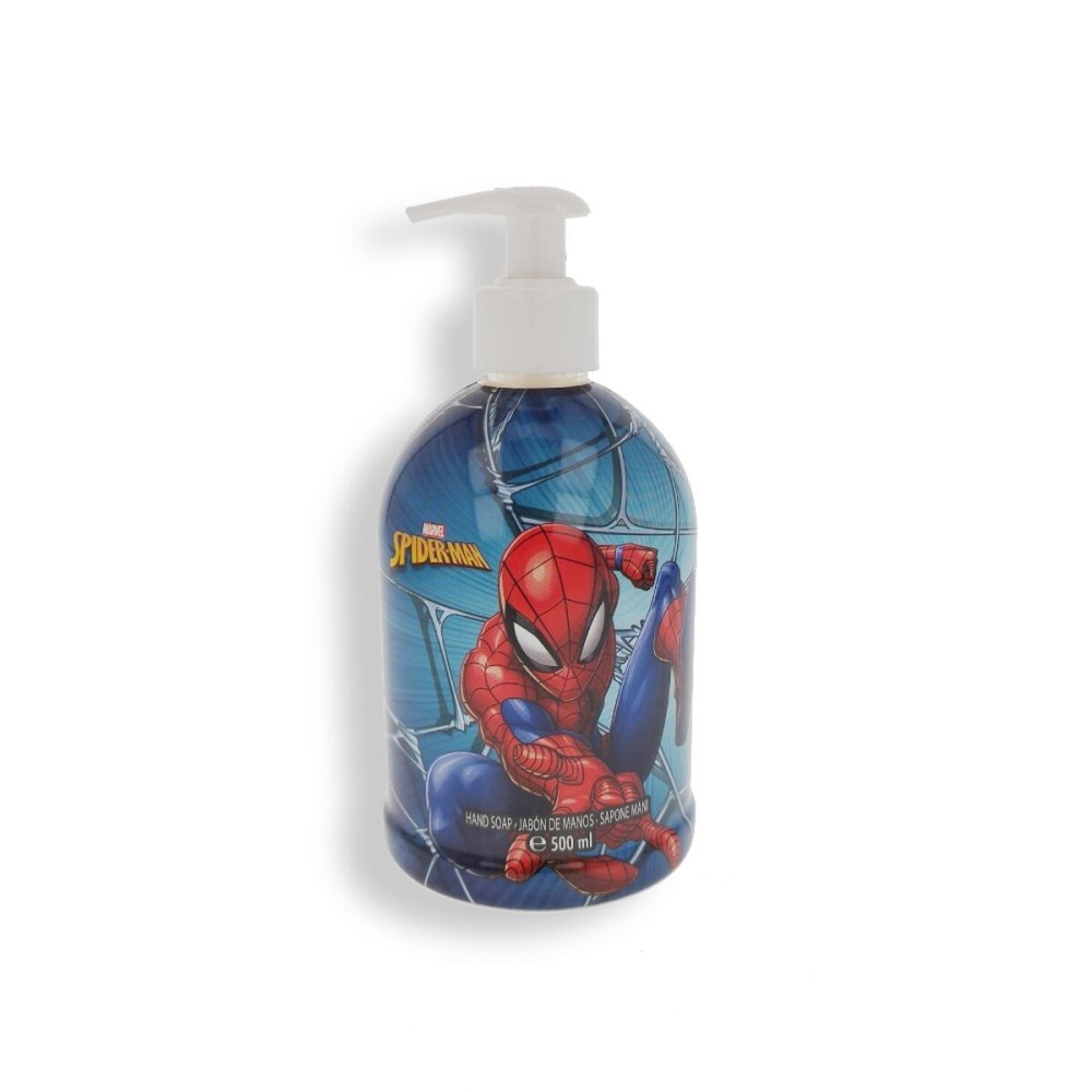 Handseife Air-Val Spiderman Für Kinder (500 ml)